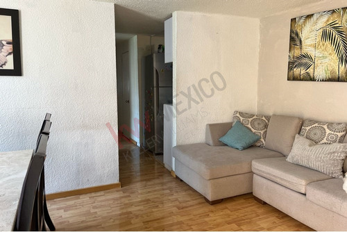Departamento En Venta En Las Colonias, Atizapán De Zaragoza.
