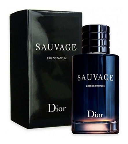 Dior Sauvage By Christian Dior 100ml Edp 100% Original