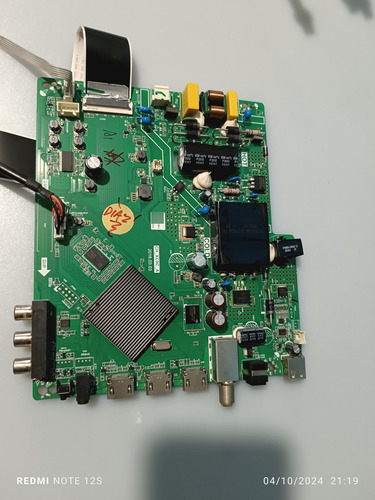 Mein Para Pantalla Philips Modelo 42pfl4765/f8 (Usado)
