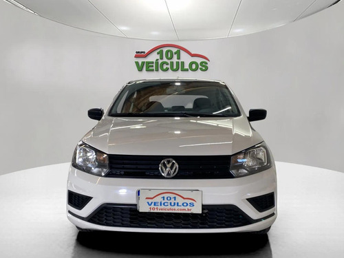Volkswagen Gol Gol 5p 1.0 12v Mpi Totalflex 4p Manual