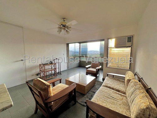 Acogedor E Iluminado Apartamento En Alquiler En La Carlota