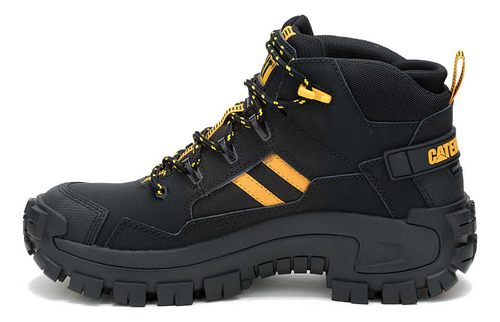Botin Caterpillar Invader Wp Ct Nm