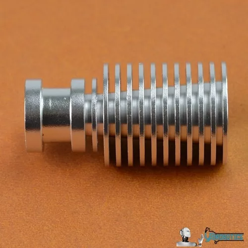Disipador Extrusor Directo E3dv6 E3d Corto 42mm Impresora3d