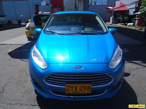 Ford Fiesta 1.6 Hatchback Titanium