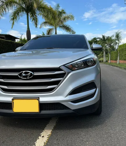 Hyundai Tucson 2.0 Gl Advance
