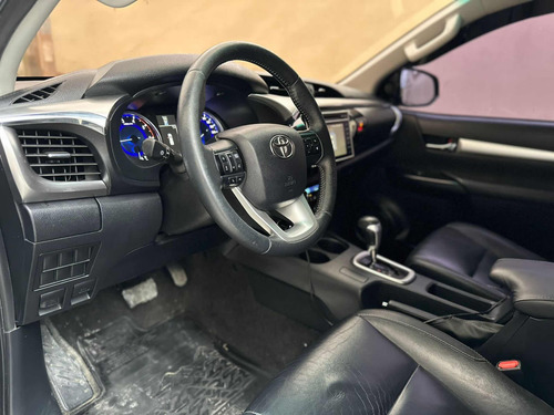 Imagen 6 de 9 de Toyota Hilux Toyota Hilux
