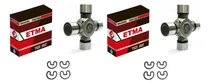 Comprar Kit X2 Crucetas De Cardan Fiat 673 Etma
