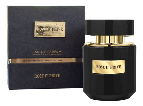 Fragrance World Rose De Prive Edp 100 Ml