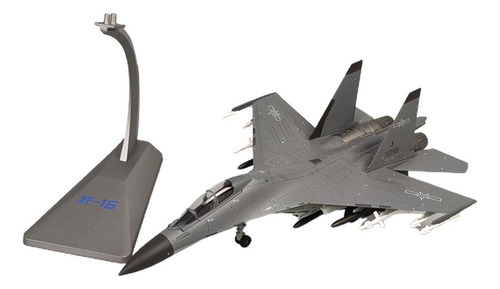 Guanchuan Modelo De Avión De J16 A Escala 1/72, Fuerza