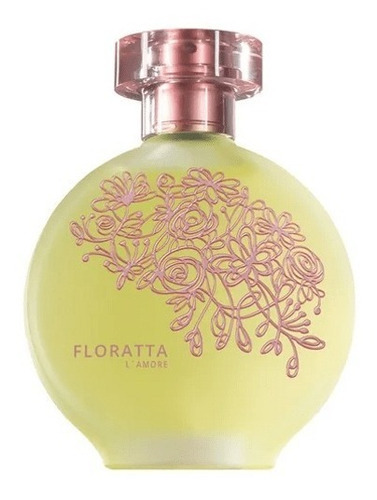 Perfume Floratta L Amore O Boticario 75m - L A $999