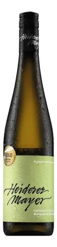 Vinho Austríaco Branco Heiderer Mayer Grüner Veltliner 750ml