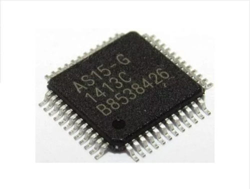 Imagem 2 de 2 de Circuito Integrado As15g As 15g 3 Peças Novo Original