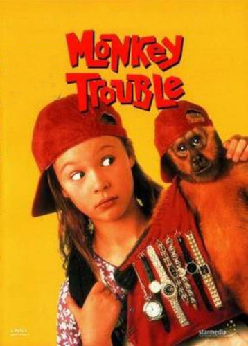Dvd Meu Pequeno Ladrão A Culpa Foi Do Macaco 1994 Dublado ..