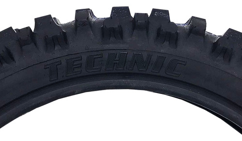 Pneu Traseiro Tmx Trilha Aro 17 100/90-17 Honda Nxr 125 Bros