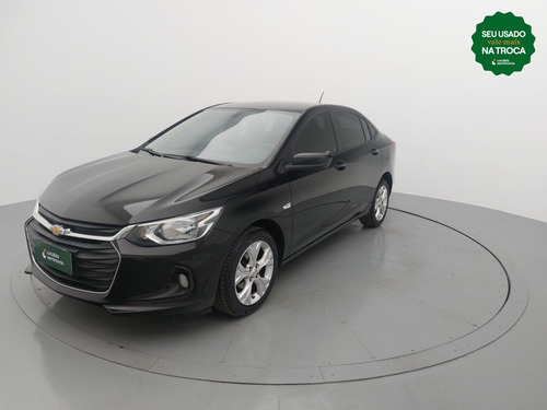 Chevrolet Onix 1.0 TURBO FLEX LTZ AUTOMÁTICO