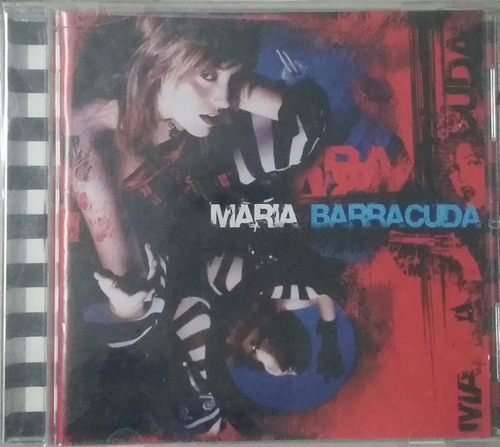 Cd Maria Barracuda + Crisis De Nervios + Jotdog +  Nuevo