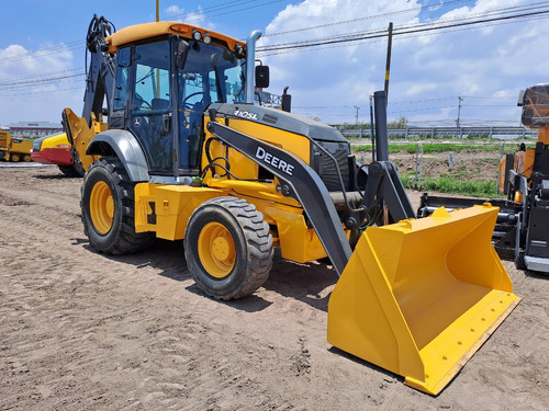 Retroexcavadora John Deere 310 Super L 2018