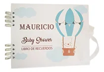 Comprar Album Bebe, Álbum Personalizado, Baby Shower, Bb, Tapa Dura