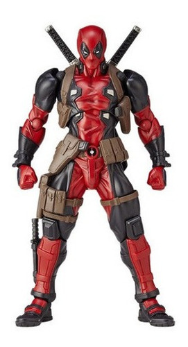 Marvel Deadpool Colección Juguete Milagro