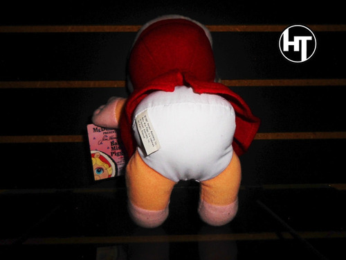 Imagen 10 de 10 de Los Muppets, Miss Piggy, Peggy, Peluche, Mcdonalds, Vintage