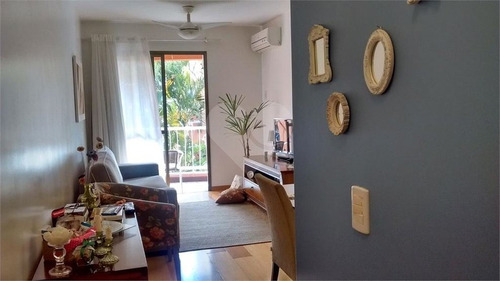 Apartamento 3 Dormitórios Com Sacada No Cristo Redentor - 28-im498107