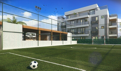 Apartamento À Venda No Bairro Recreio Dos Bandeirantes - Rio De Janeiro/rj - O-5496-14989