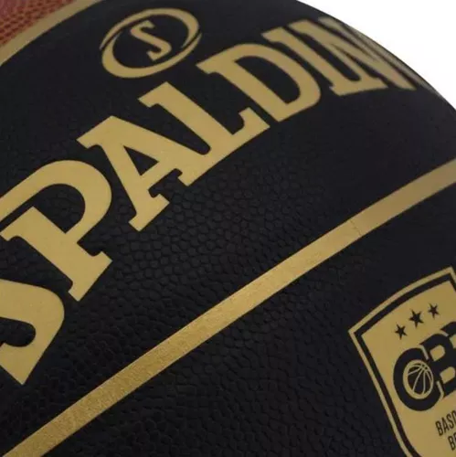 Bola de Baquete Spalding TF Oficial CBB Elite In/Outdoor