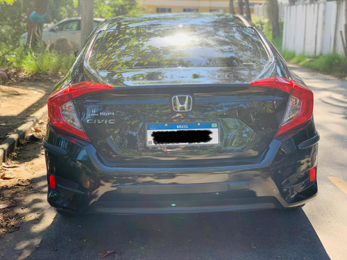 Imagem 11 de 14 de Honda Civic 2017 2.0 Sport Flex Aut. 4p