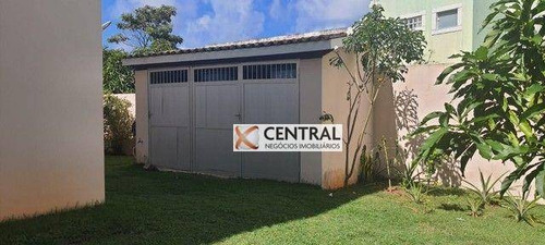 Imagem 10 de 10 de Casa Com 4 Dormitórios À Venda, 400 M² Por R$ 1.600.000,00 - Catu De Abrantes - Lauro De Freitas/ba - Ca0378