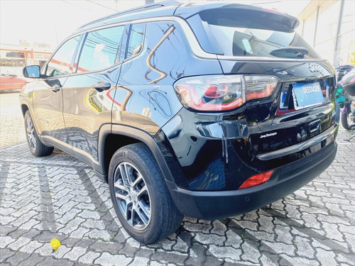 Imagem 9 de 15 de Compass 2.0 16v Flex Sport Automático
