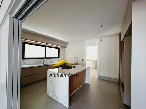 Imagem 9 de 23 de Casa Em Condomínio Para Venda Em Alphaville Santana De Parnaíba-sp - Vp18f61