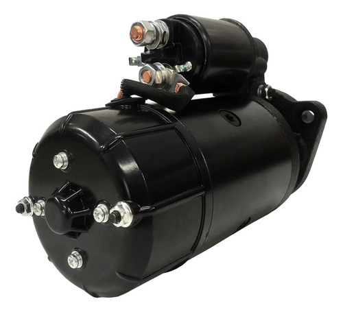 Motor Arranque Partida Mb 608 Jf Mancal Deitado