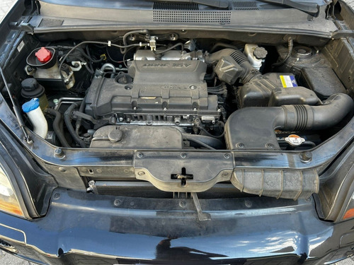 Hyundai Tucson 2.0 MPFI GLS BASE 16V 143CV 2WD FLEX 4P AUTOMÁTICO