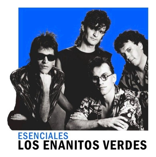 Los Enanitos Verdes: Esenciales (dvd + Cd)