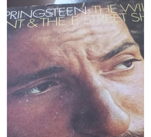 Vinilo De Bruce Springsteen-the Wild, The Innocent