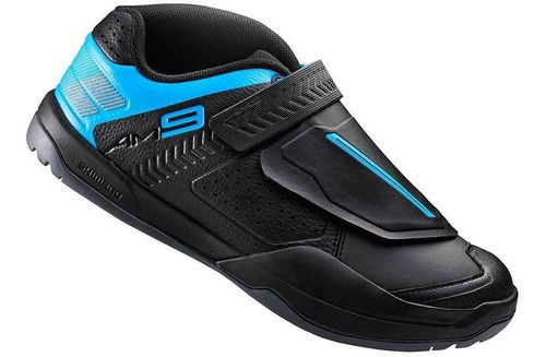 Zapatillas Bicicleta Enduro Shimano Sh-am9 Talla 25.2 Cms