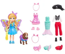 Comprar Polly Pocket Kit Polly Com Pet E Fantasias - Mattel