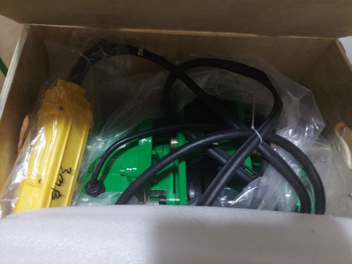 Imagen 4 de 5 de Polipasto Leistung Eléctrico 220v 1tn Y 2tn