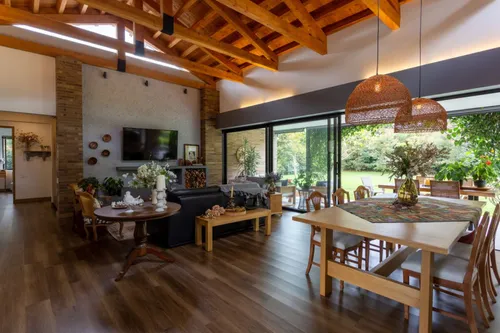 Casa En Venta En El Tablazo. Cod V22264