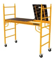 Comprar Andamio Metaltech Antides + Trampa | 1.90 X 0.75 X 1.90 Mtrs