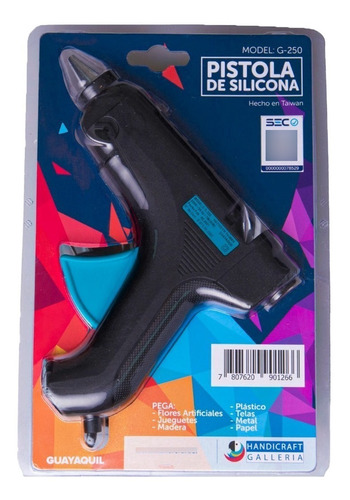Pistola De Silicona 55w Tamaño Grande