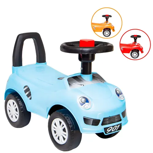 Carrinho Infantil Triciclo Andador  Motoca Atentu Kids