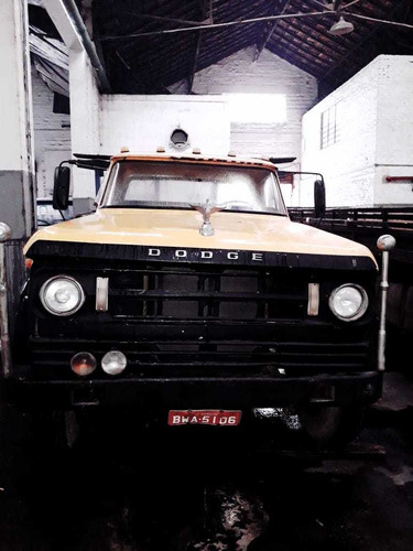 Dodge Ano 1975 - Feirão 10% De Desconto!!