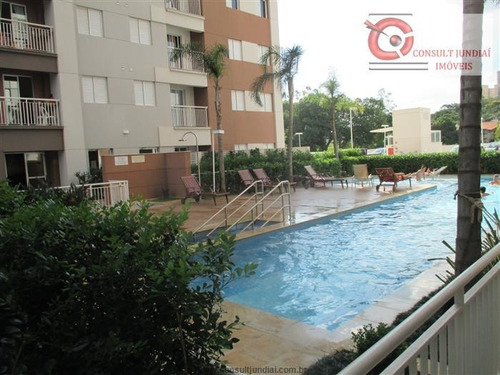 Imagem 16 de 29 de Apartamentos À Venda Em Jundiaí/sp - Compre O Seu Apartamentos Aqui! - 1400966