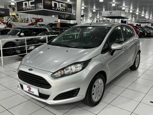 Ford Fiesta 1.5 S HATCH 16V