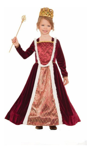 Disfraz Reina Medieval