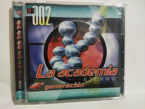 La Academia Azteca 4a Generación 002 Cd Yuridia Jolette