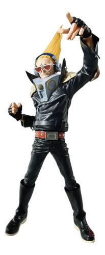 My Heroe Academy Hizashi Present Mic Age Of Heroes Bandai Jp