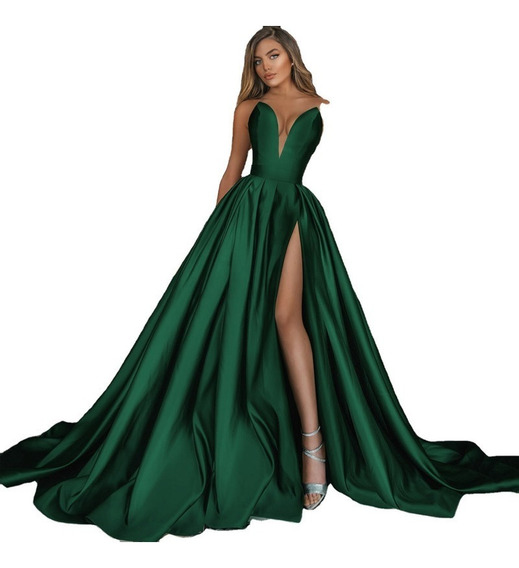 Vestido Azul Rey De Madrina O Fiesta | MercadoLibre 📦 Vestido Azul Rey De Madrina O Fiesta | MercadoLibre 📦