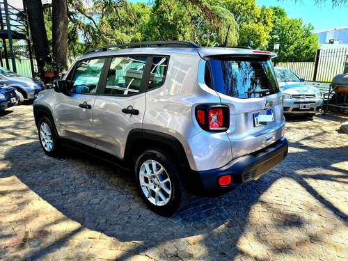 Jeep Renegade Sport 1.8 At6 2021 48km Fcio T/usado. Oport.